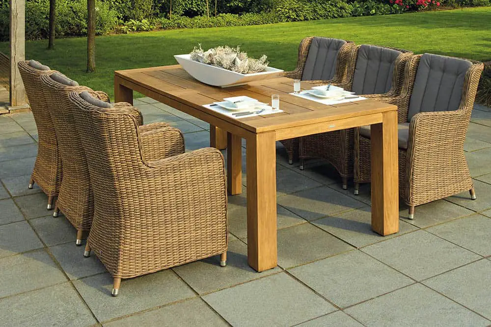 Can You Leave Patio Furniture Outside In The Rain?