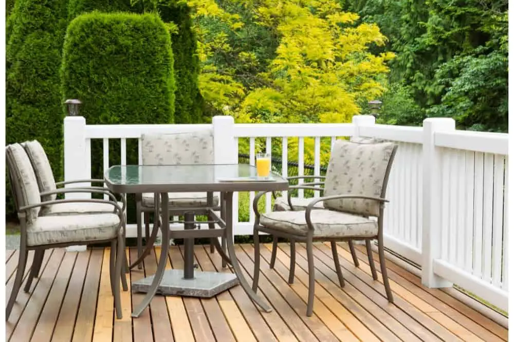 What Outdoor Furniture Lasts The Longest?