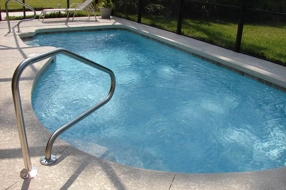 how long does it take to install an inground pool