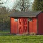 Are Metal or Plastic Sheds Better?