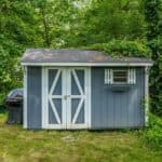 Is It Cheaper to Buy or Build a Shed?