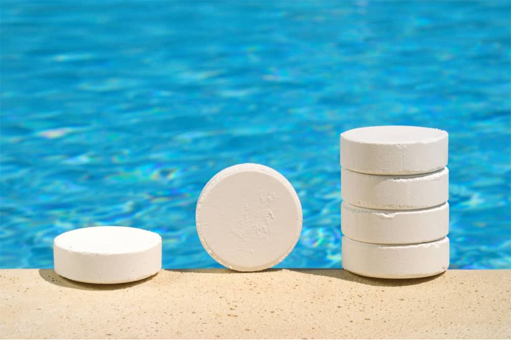 Chlorine Tablets Should A Pool Need