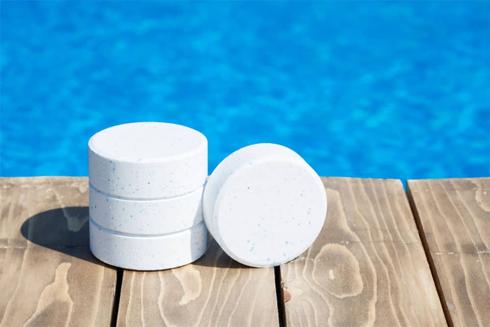 How Many Chlorine Tablets Should A Pool Need?