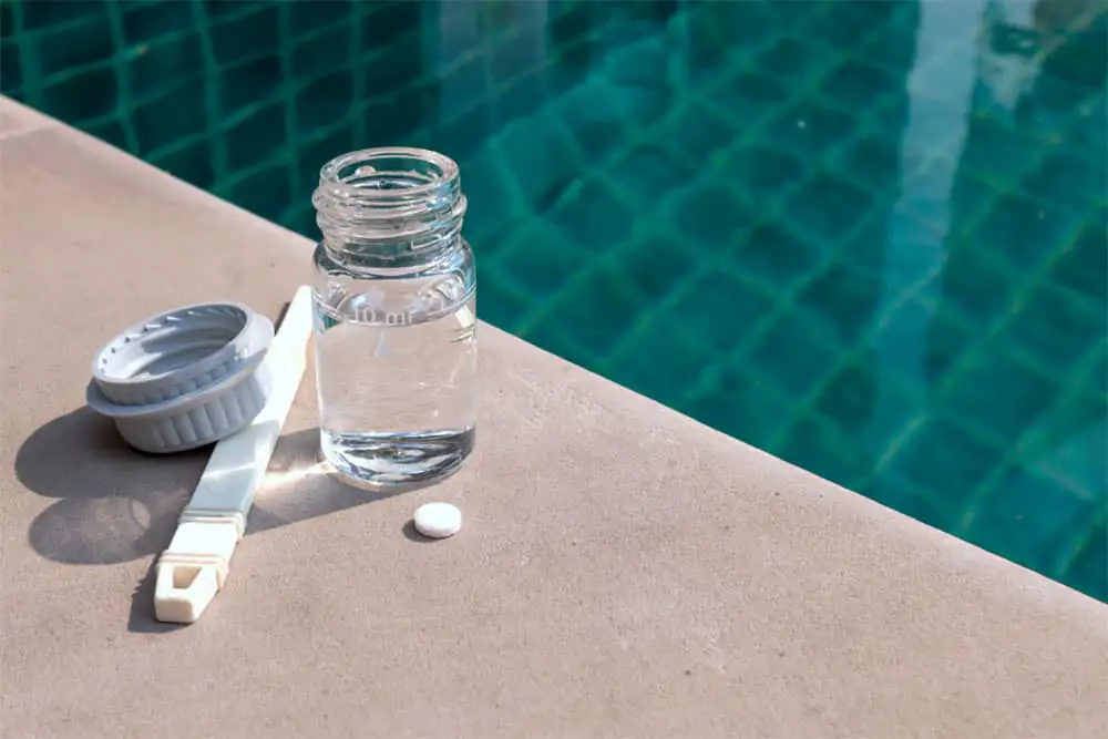 How to Lower Cyanuric Acid in a Pool