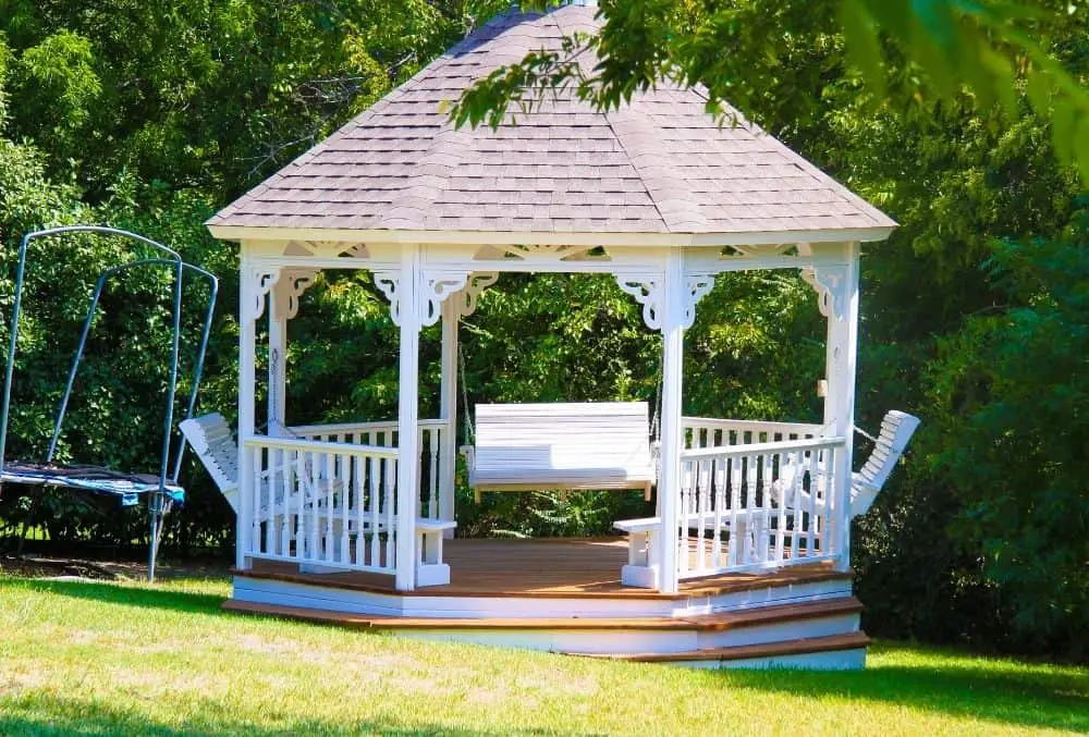 10 Awesome Backyard Pavilion Ideas